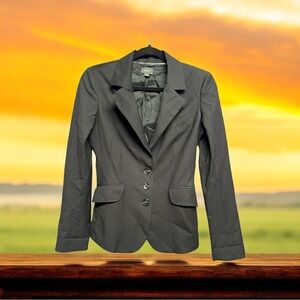 Mexx Black Tailored Blazer Jacket